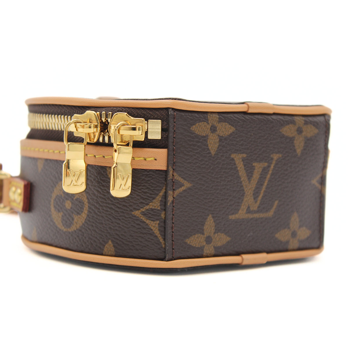 Boite Chapeau Mini Monogram Crossbody Bag