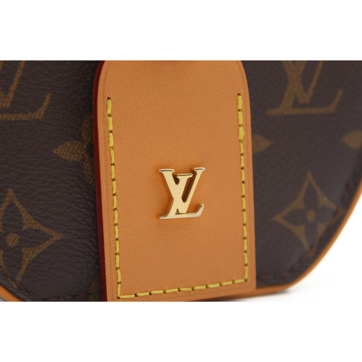 Boite Chapeau Mini Monogram Crossbody Bag