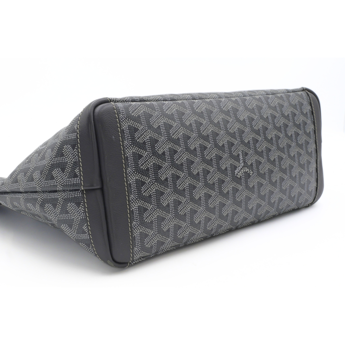 Artois PM Coated Canvas Tote Bag