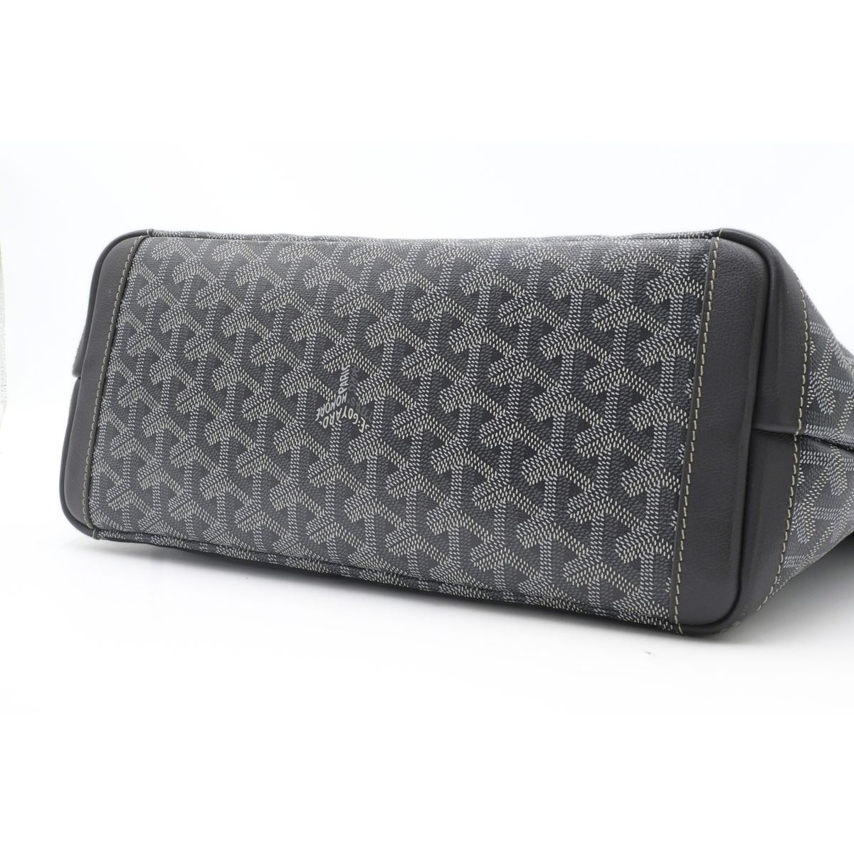 Artois PM Coated Canvas Tote Bag
