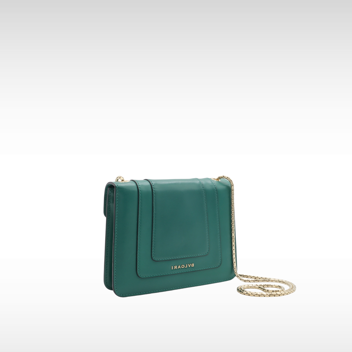 Serpenti Forever Calf Crossbody Bag
