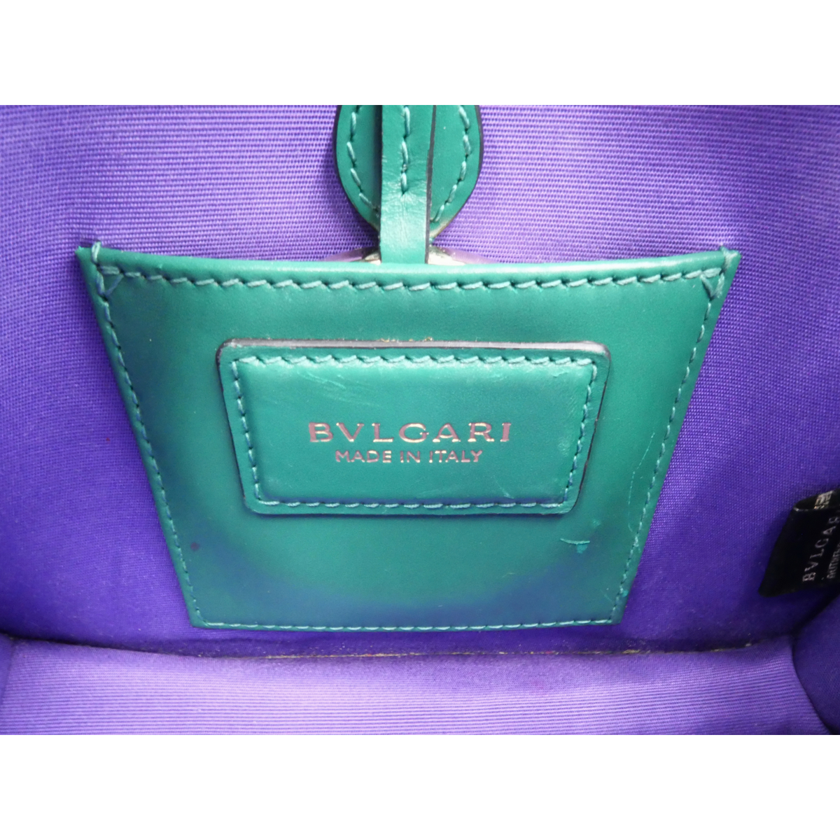 Serpenti Forever Calf Crossbody Bag