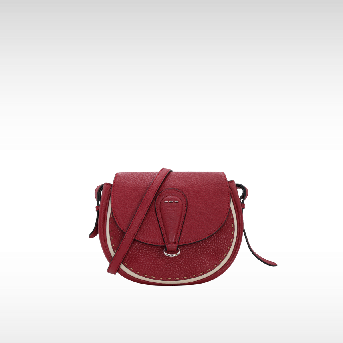 Selleria Calf Shoulder Bag