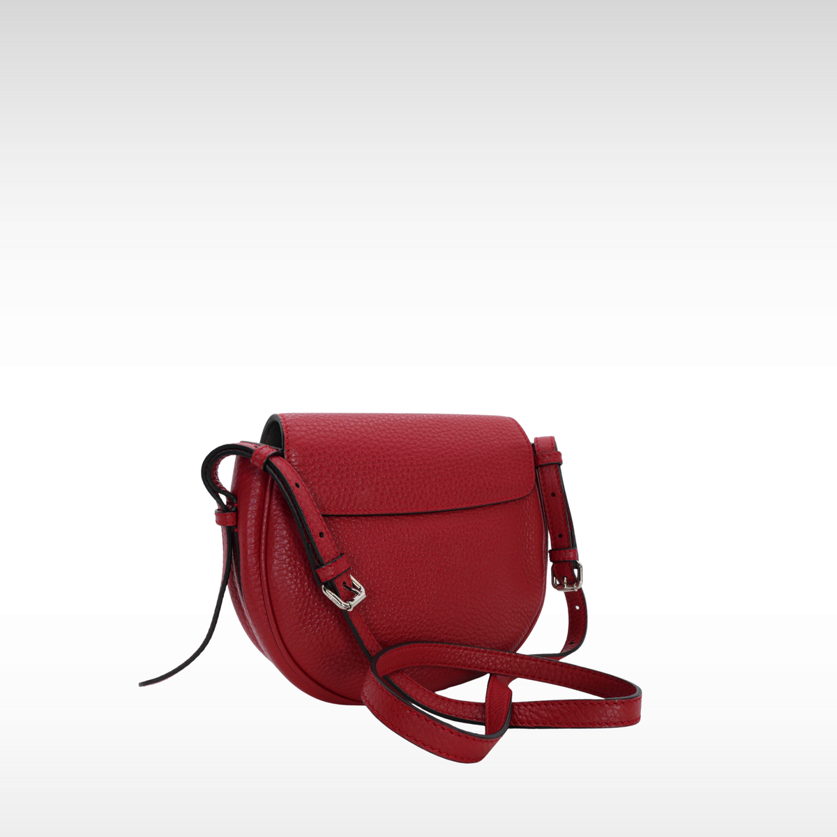 Selleria Calf Shoulder Bag