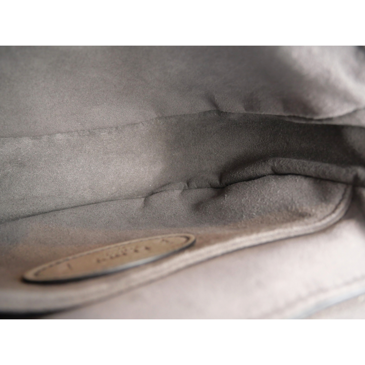 Selleria Calf Shoulder Bag