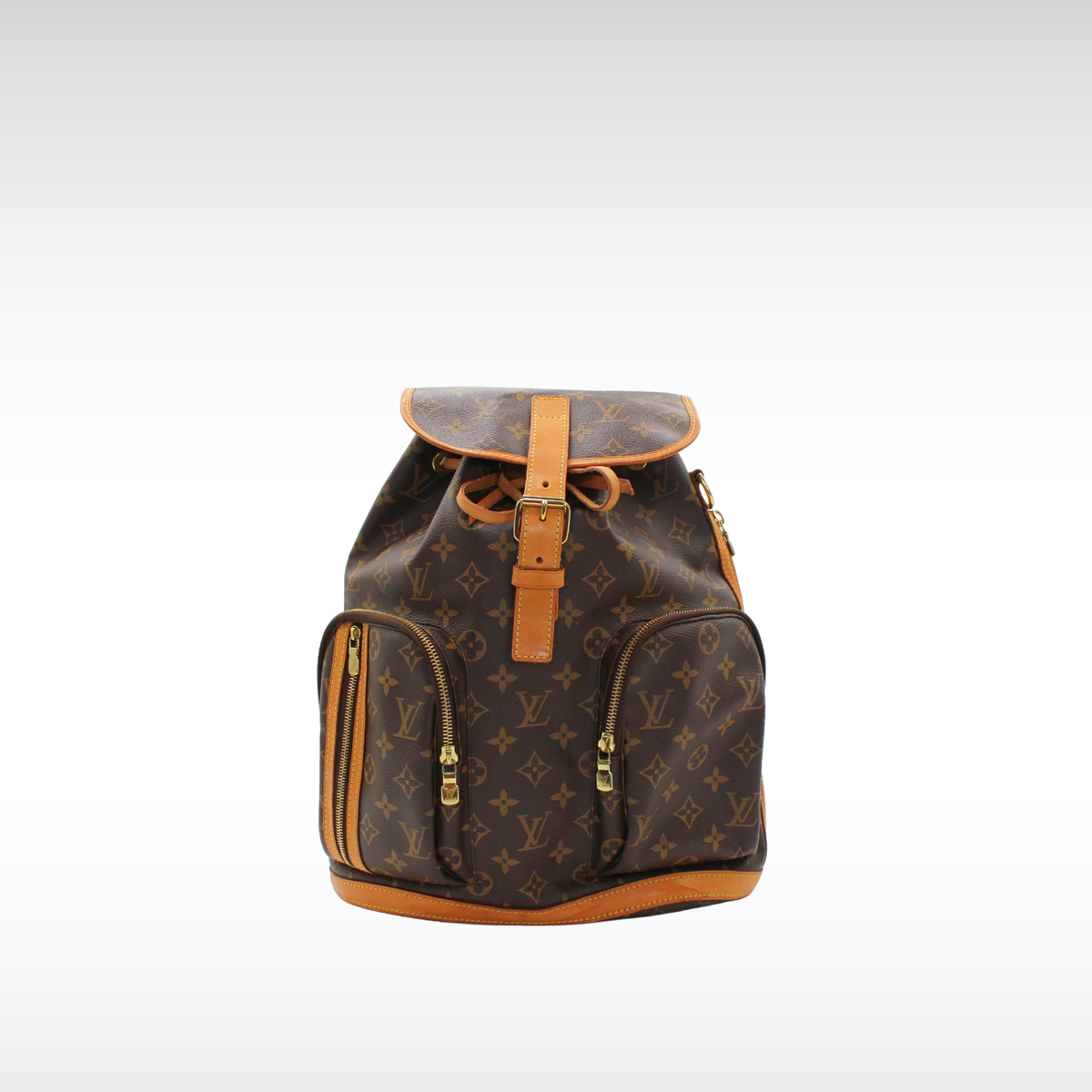 Montsouris GM Monogram Backpack