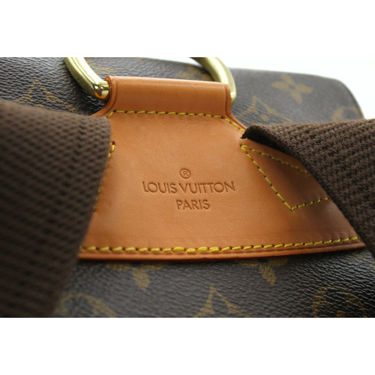 Montsouris GM Monogram Backpack