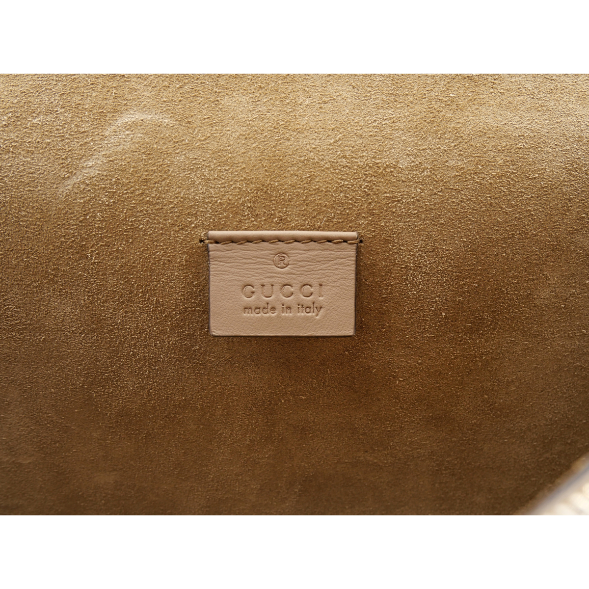 Dionysus Medium GG-Supreme Coated Canvas Handbag