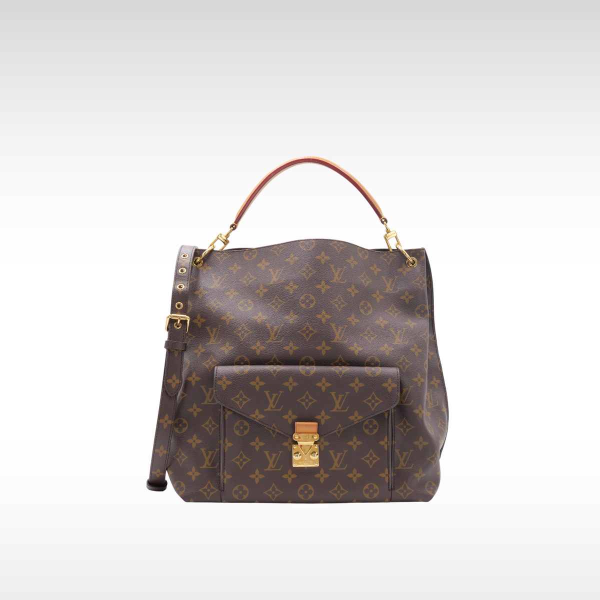 Metis Monogram Handbag