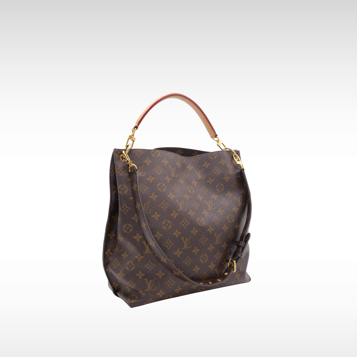 Metis Monogram Handbag