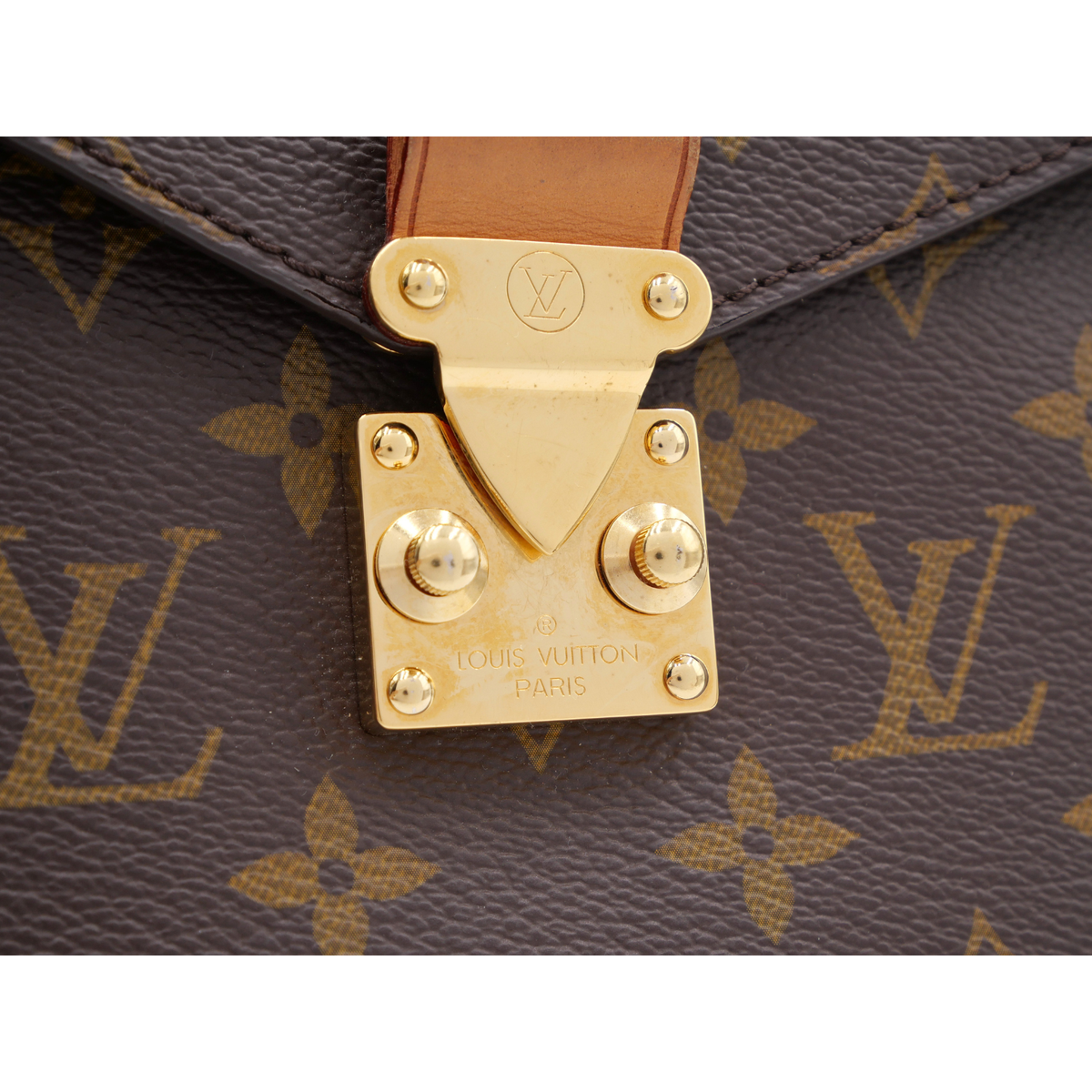 Metis Monogram Handbag