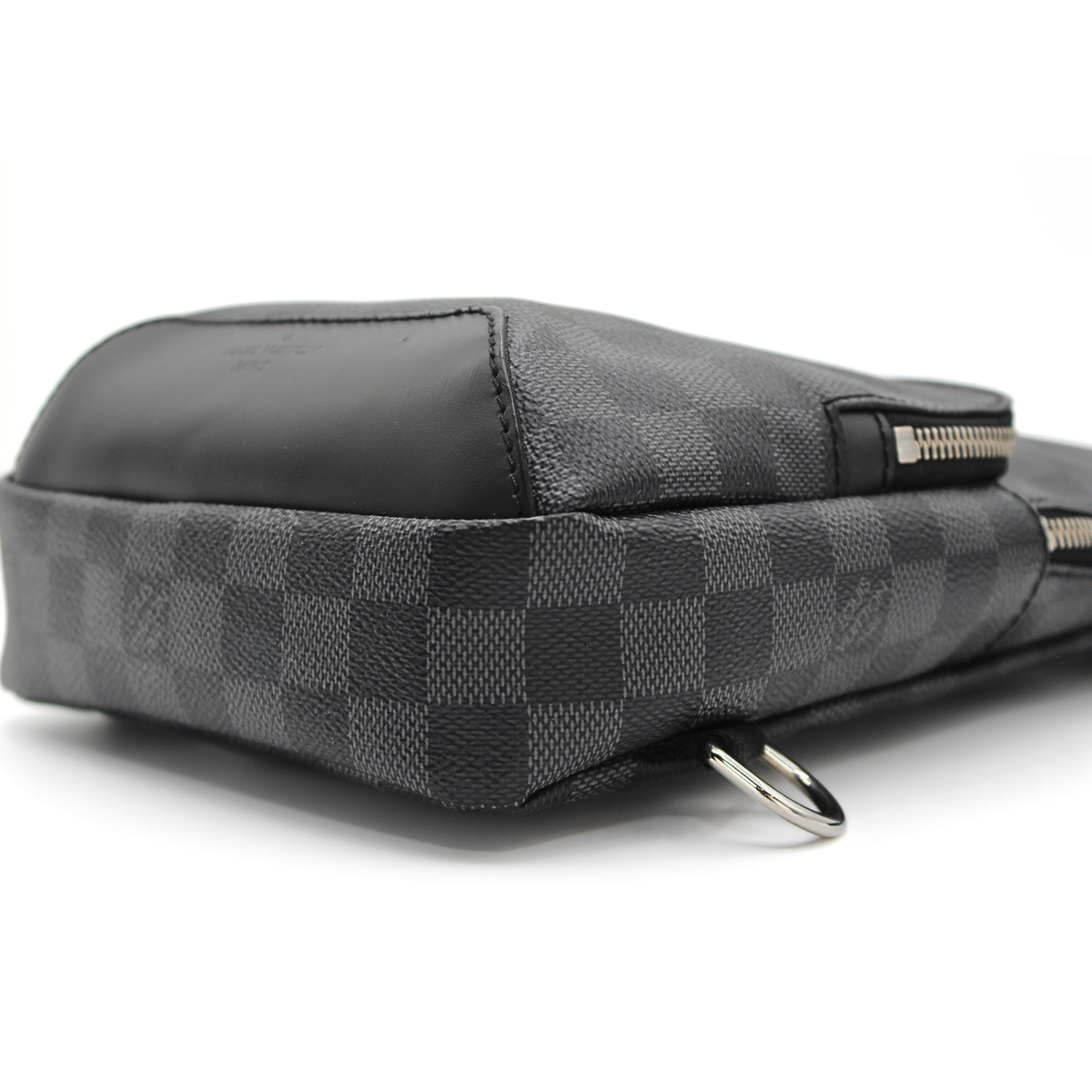 Avenue Sling Damier Graphite Crossbody Bag