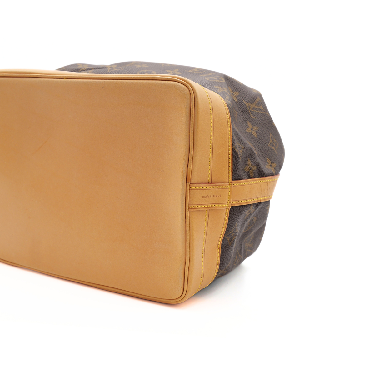 Noe Monogram Shoulder Bag