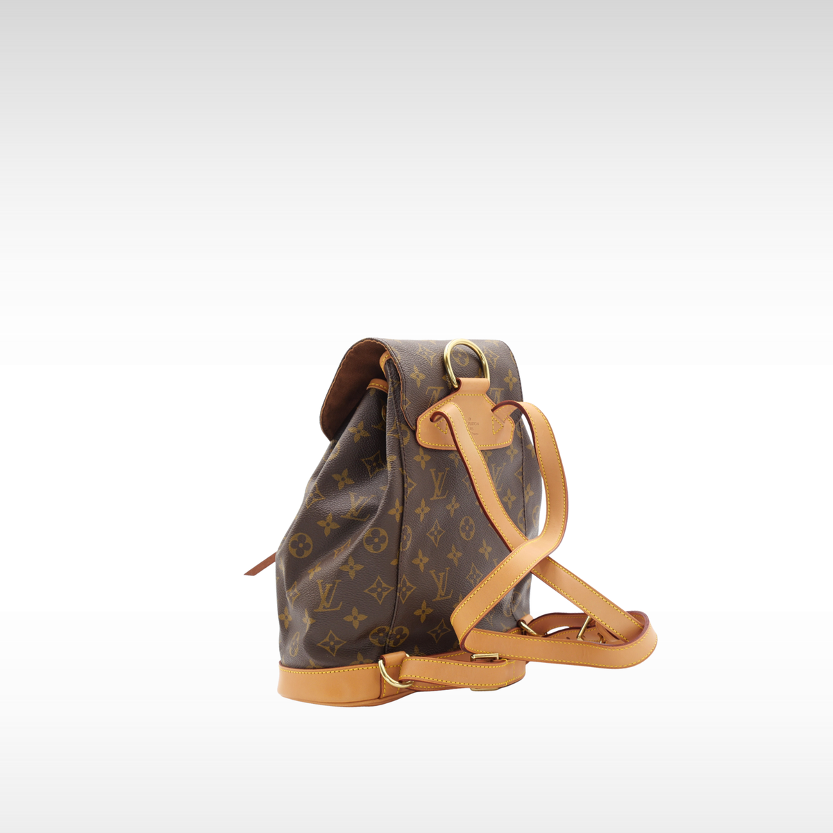 Montsouris PM Monogram Backpack