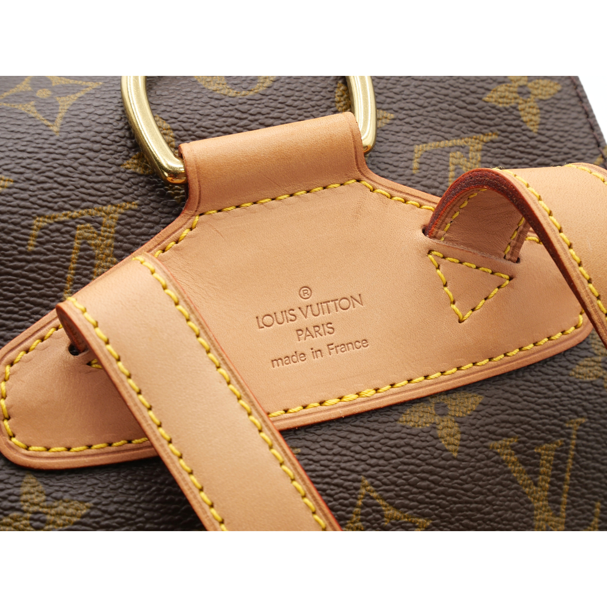 Montsouris PM Monogram Backpack