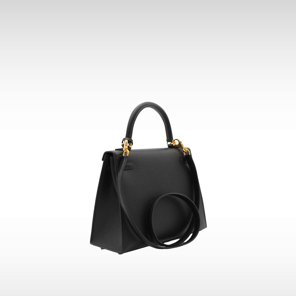 Kelly 25 Epsom Black