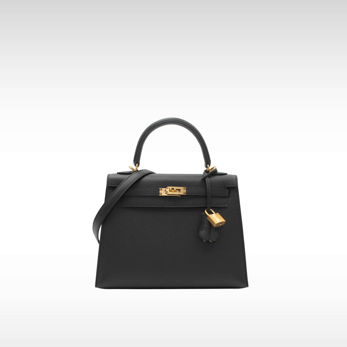 Kelly 25 Epsom Black