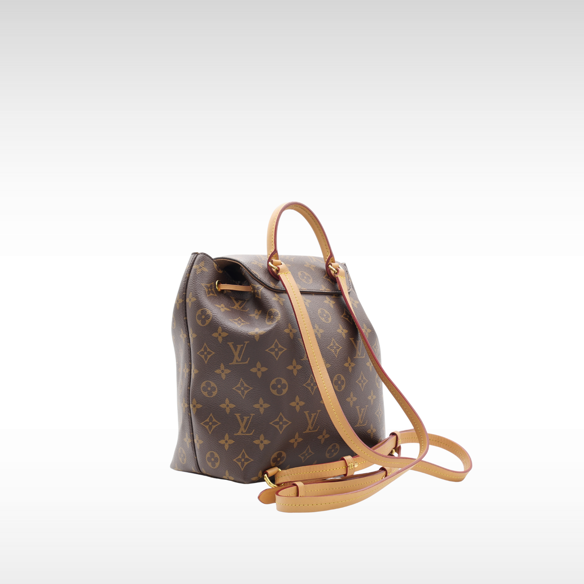 Montsouris PM Monogram Backpack