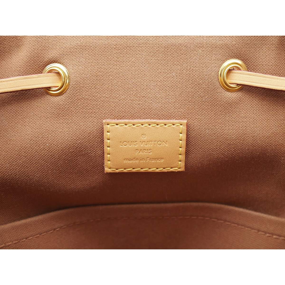 Montsouris PM Monogram Backpack