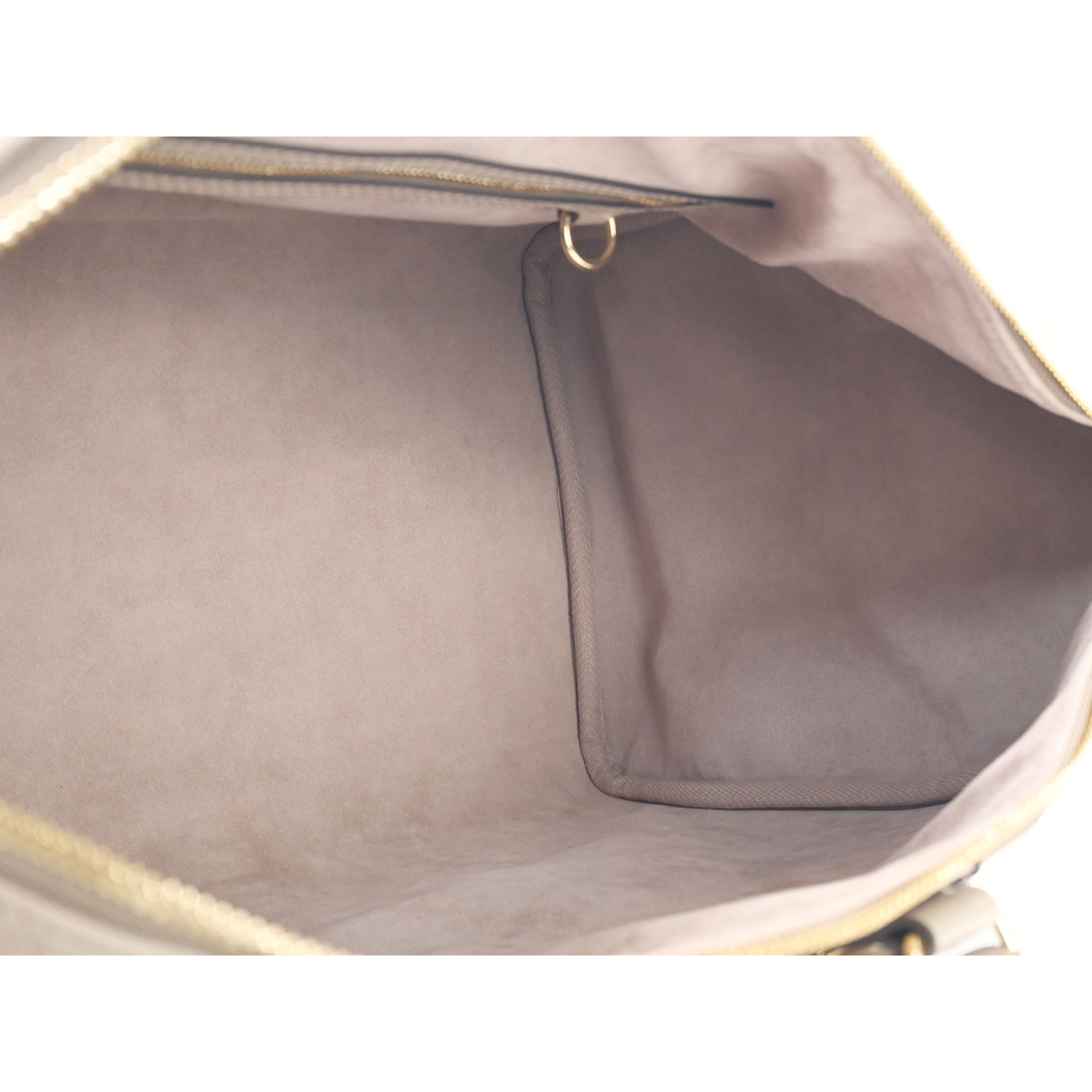 Keepall Bandoulière 45 Monogram Empreinte Giant Duffel Bag