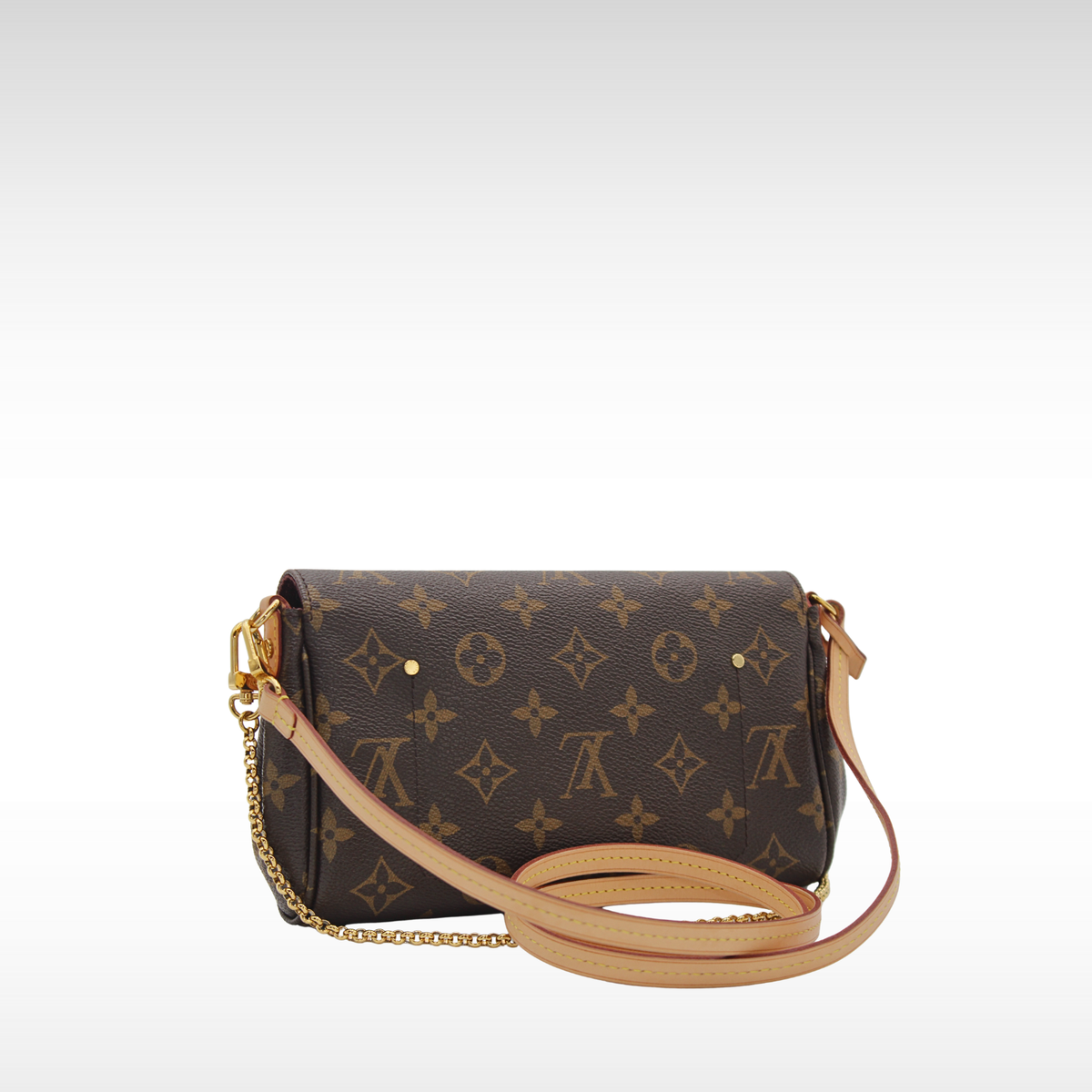 Favorite PM Monogram Crossbody Bag