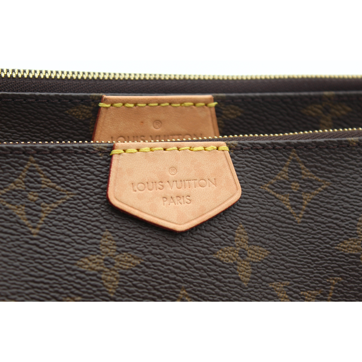 Multi Pochette Accessories Monogram Crossbody Bag