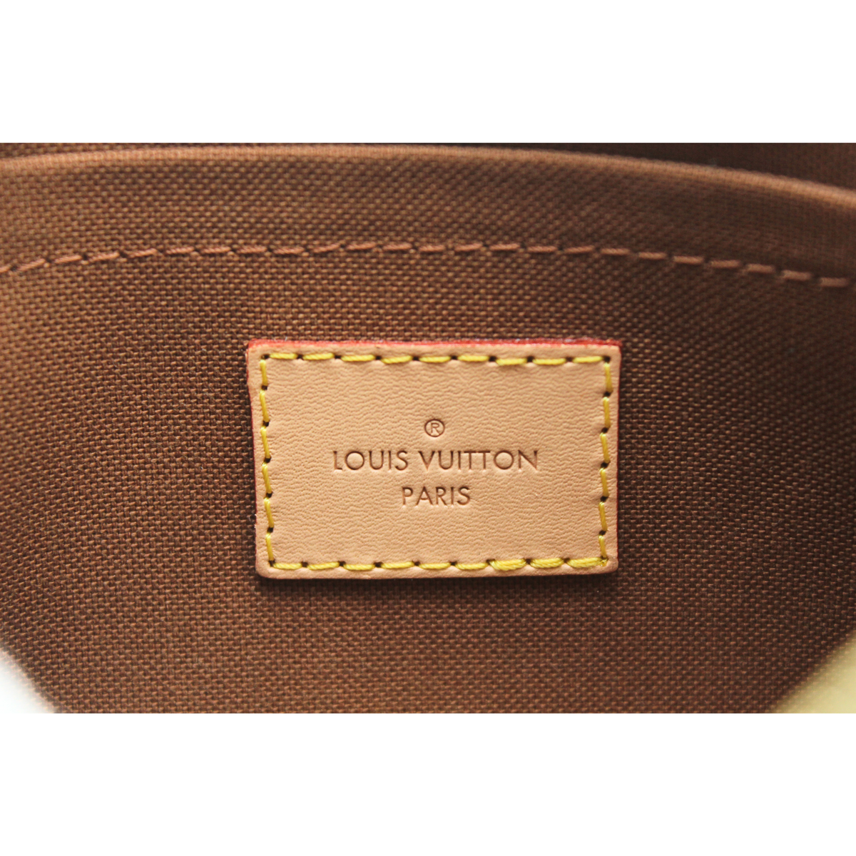 Multi Pochette Accessories Monogram Crossbody Bag