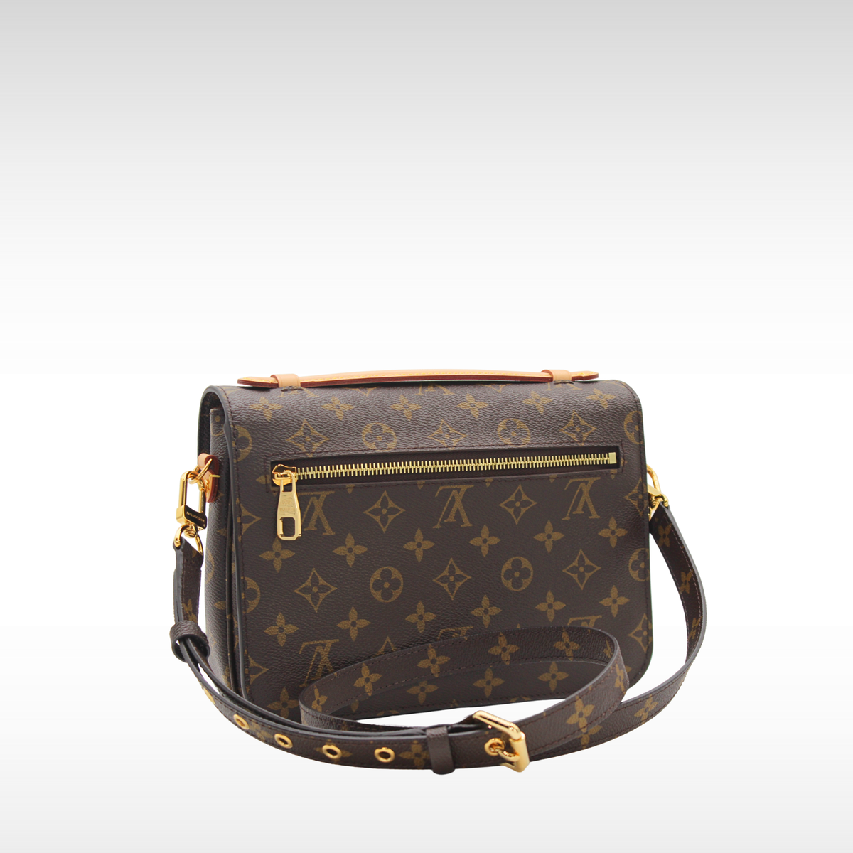 Pochette Metis MM Monogram Handbag