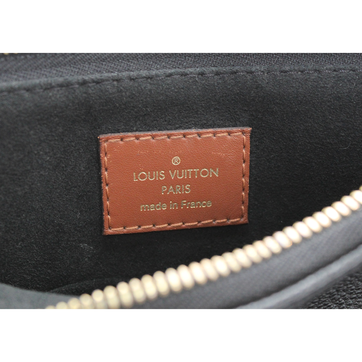 V Tote BB Monogram Handbag