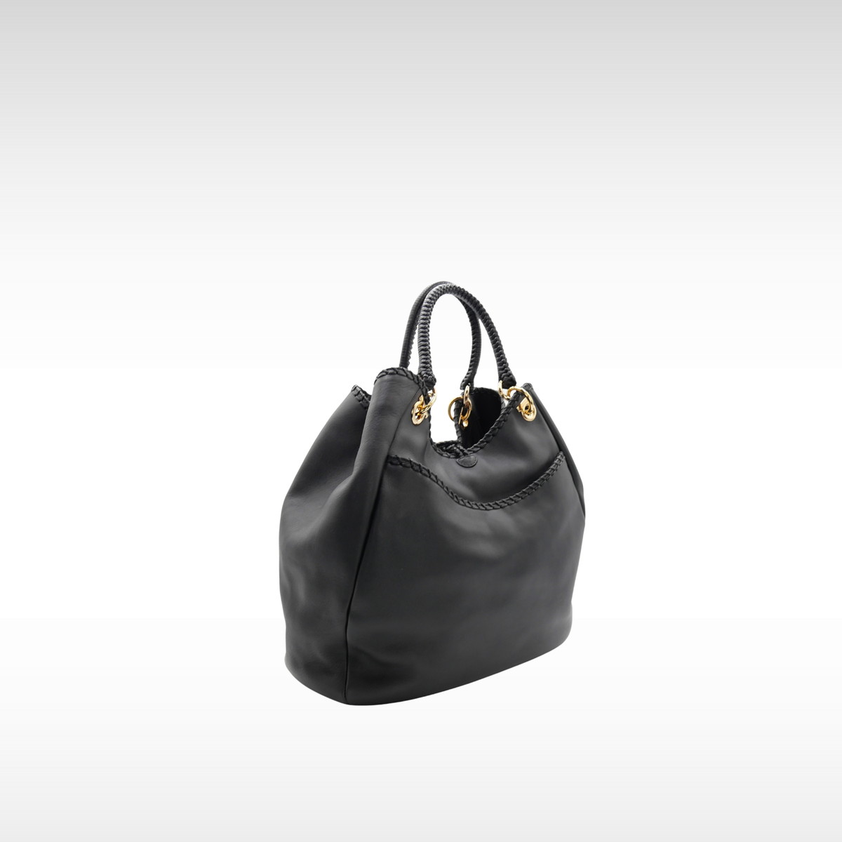 Ferragamo Calf Handbag
