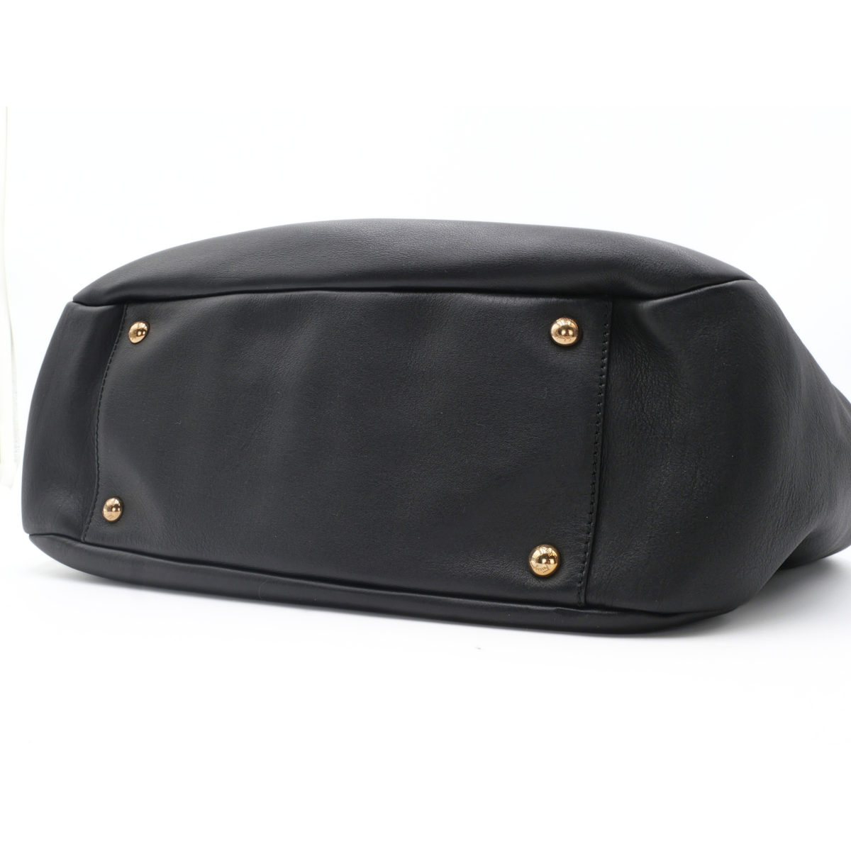 Ferragamo Calf Handbag