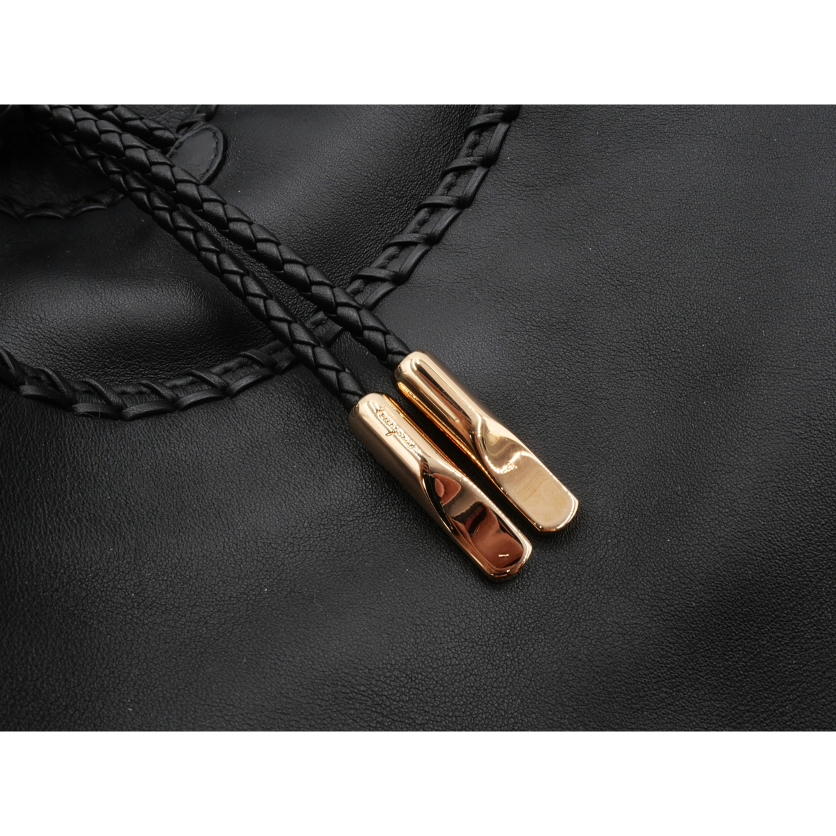 Ferragamo Calf Handbag