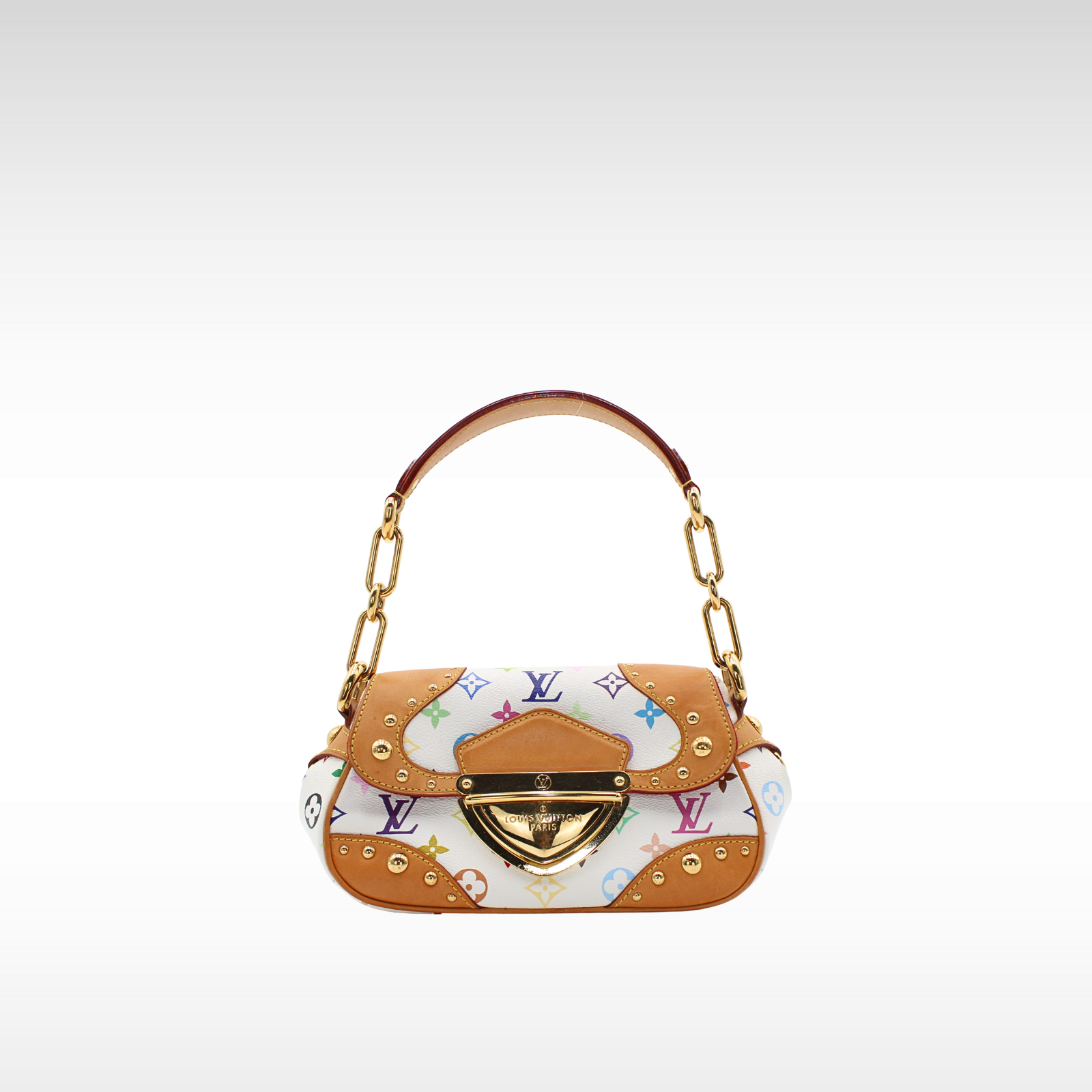 Marilyn Monogram Multicolor Shoulder Bag