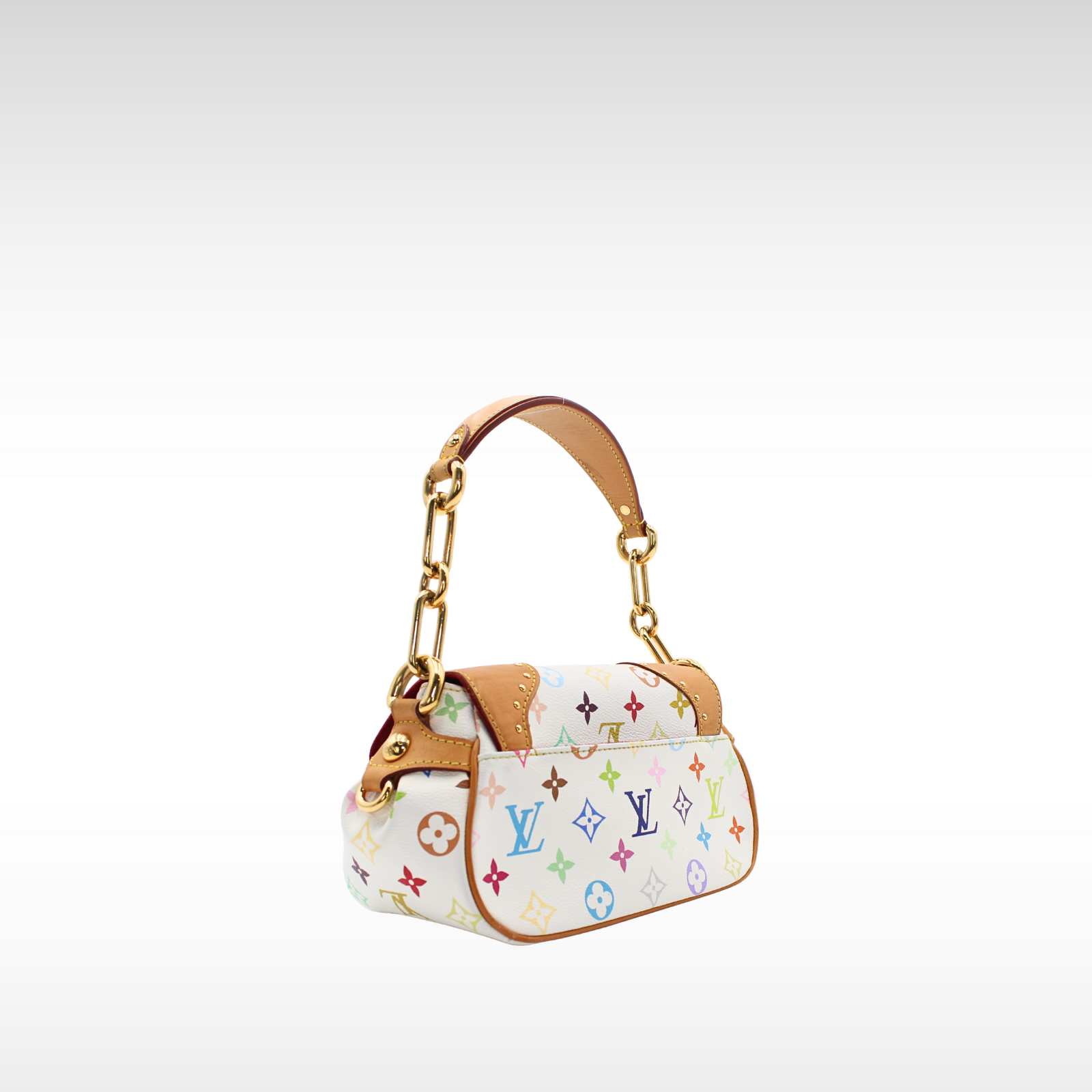 Marilyn Monogram Multicolor Shoulder Bag