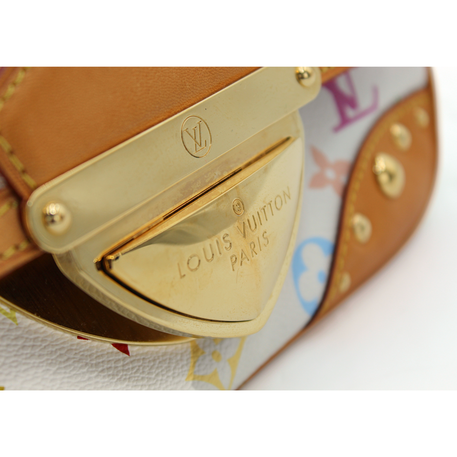 Marilyn Monogram Multicolor Shoulder Bag