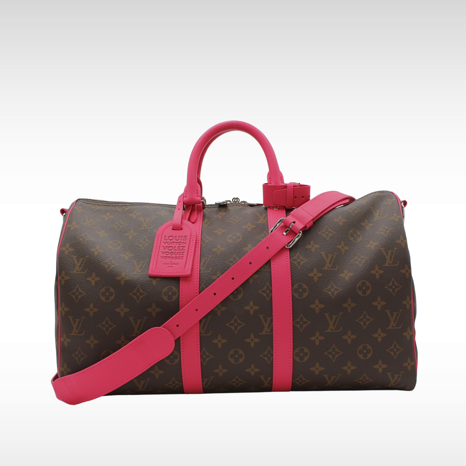 Keepall Bandouliere 45 LV Colormania Duffle Bag