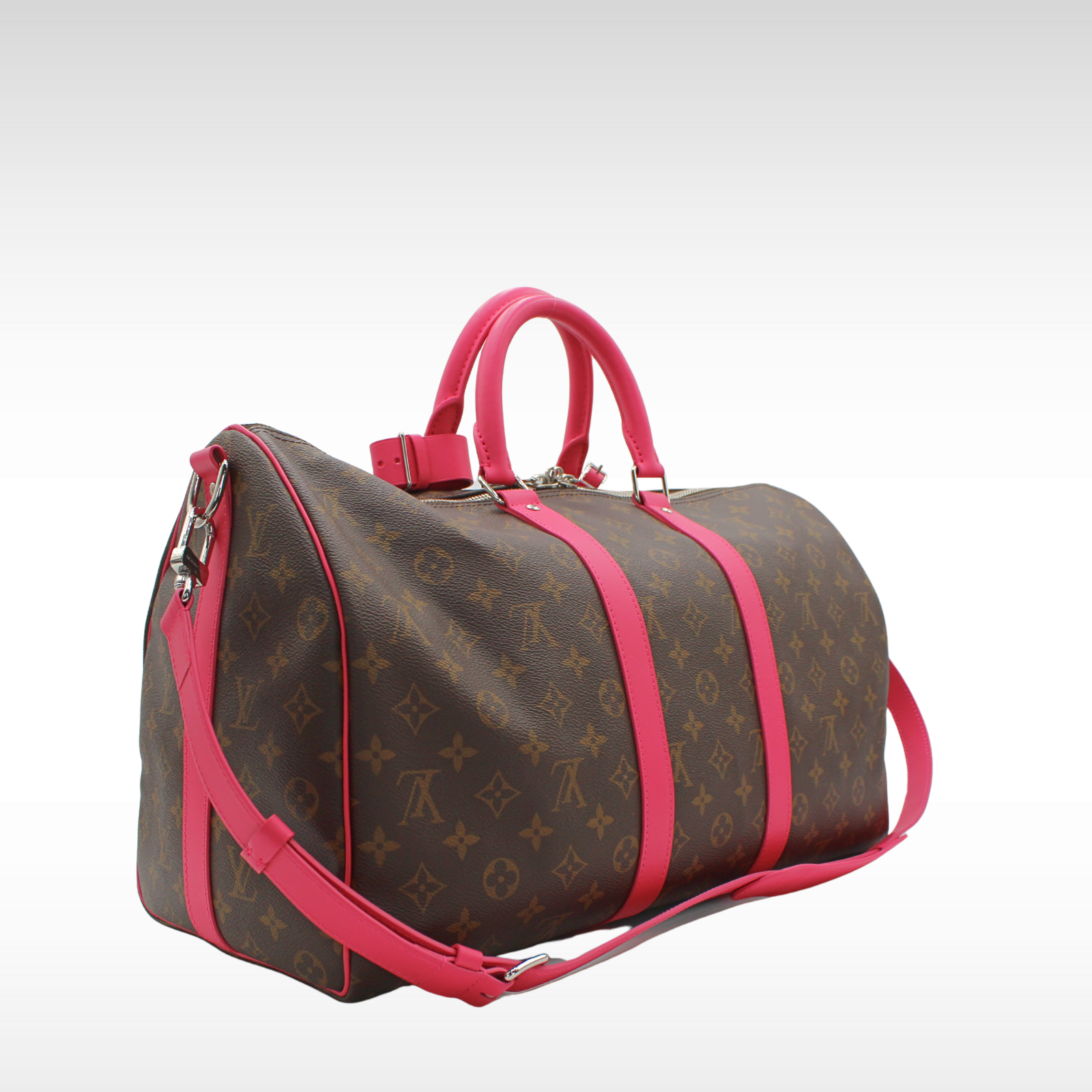 Keepall Bandouliere 45 LV Colormania Duffle Bag