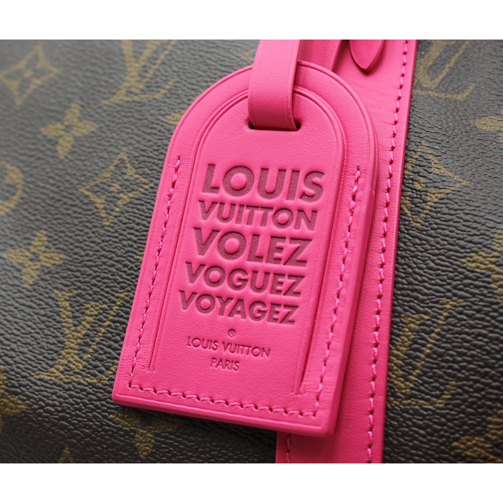 Keepall Bandouliere 45 LV Colormania Duffle Bag