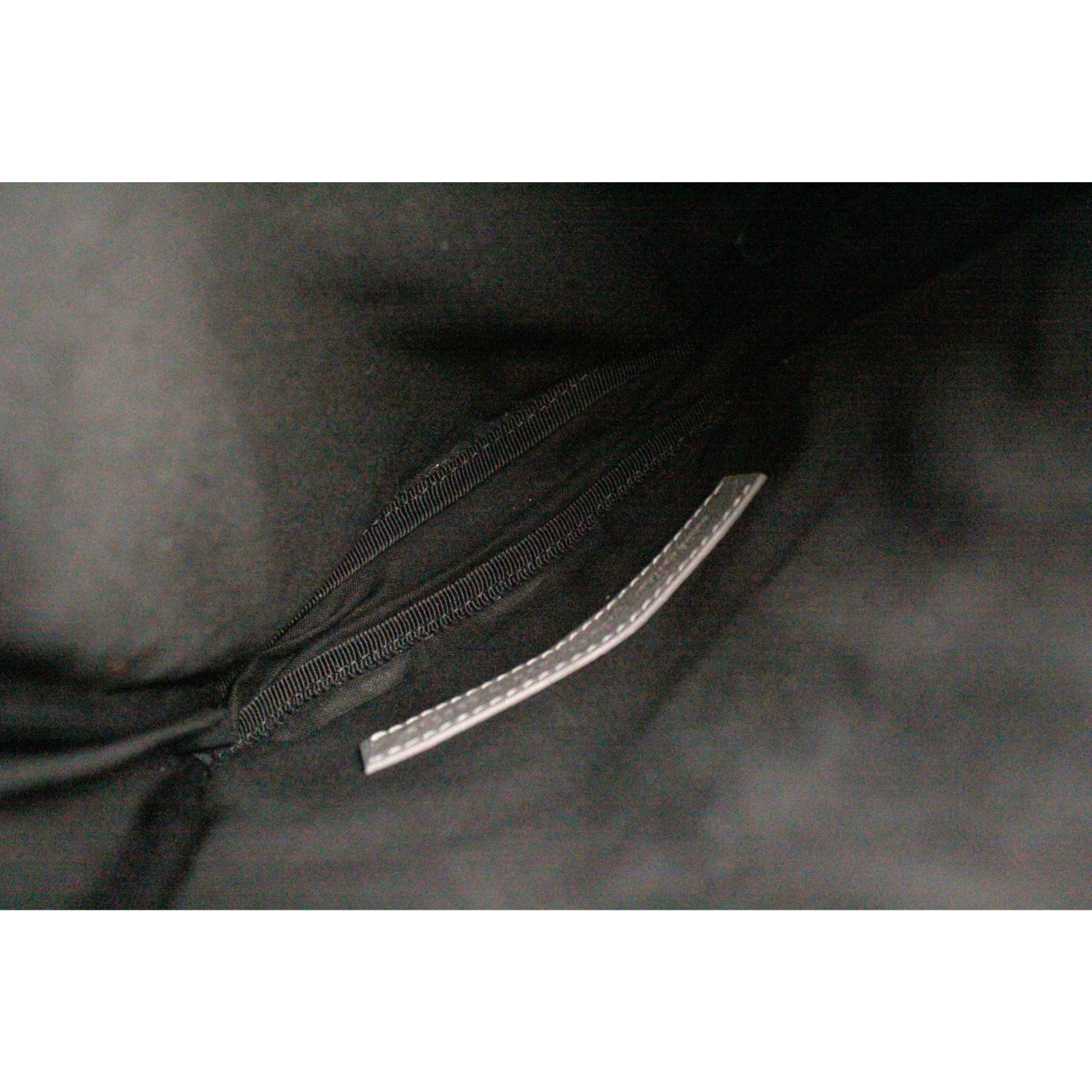 Le Cagole Lamb Gray Crossbody Bag