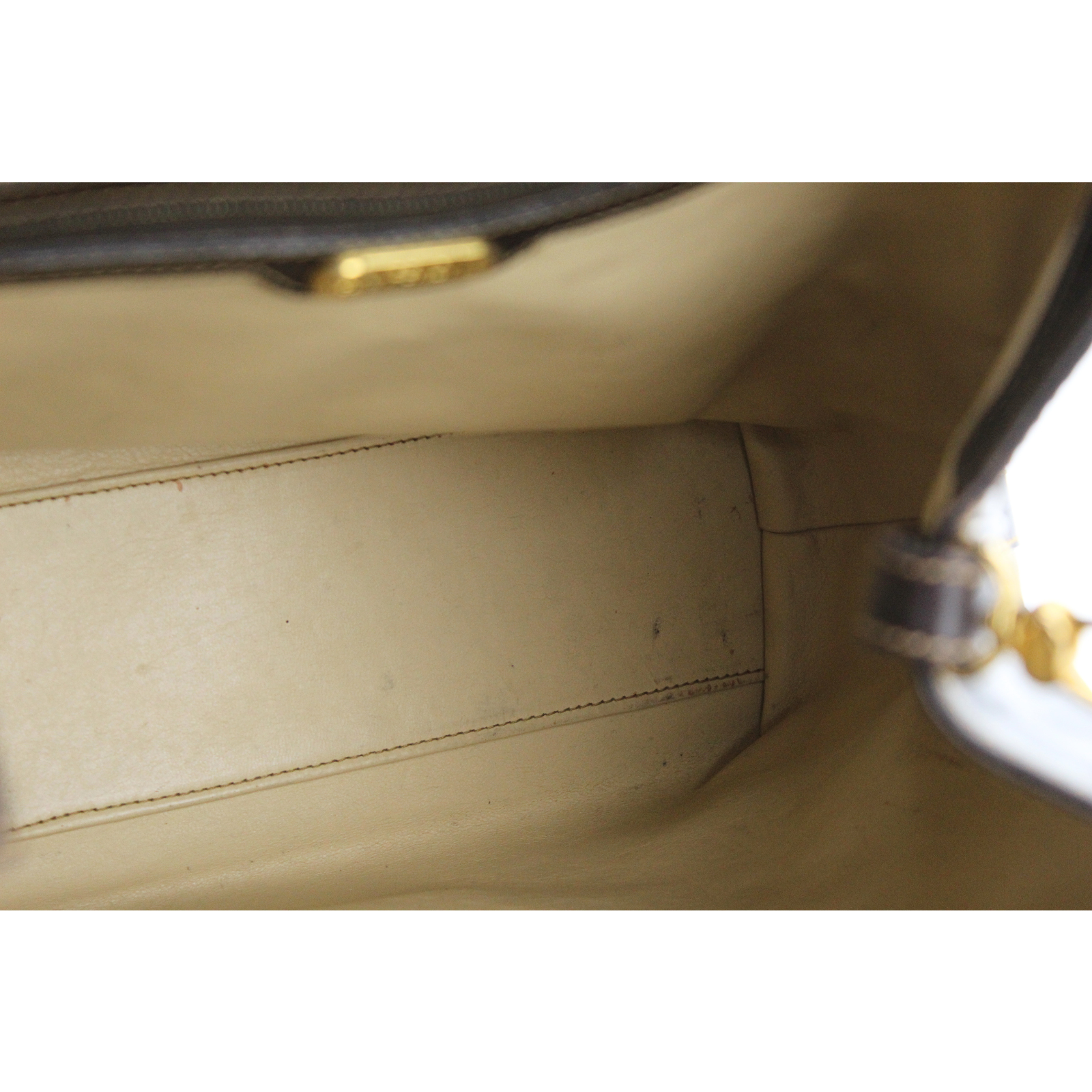 Calf Brown Handbag