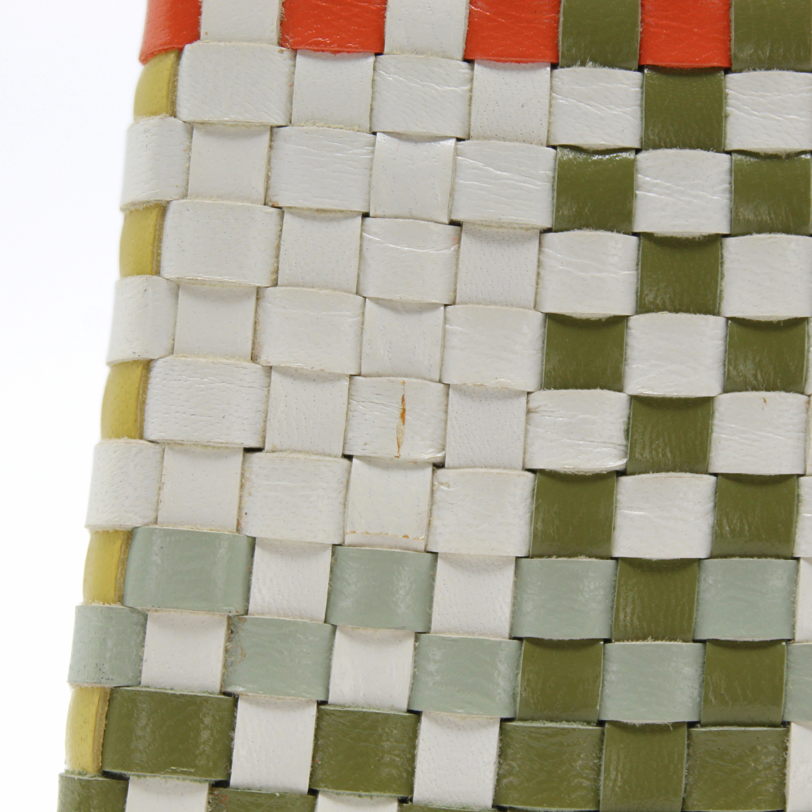 Gancini Calf Multicolor Handbag