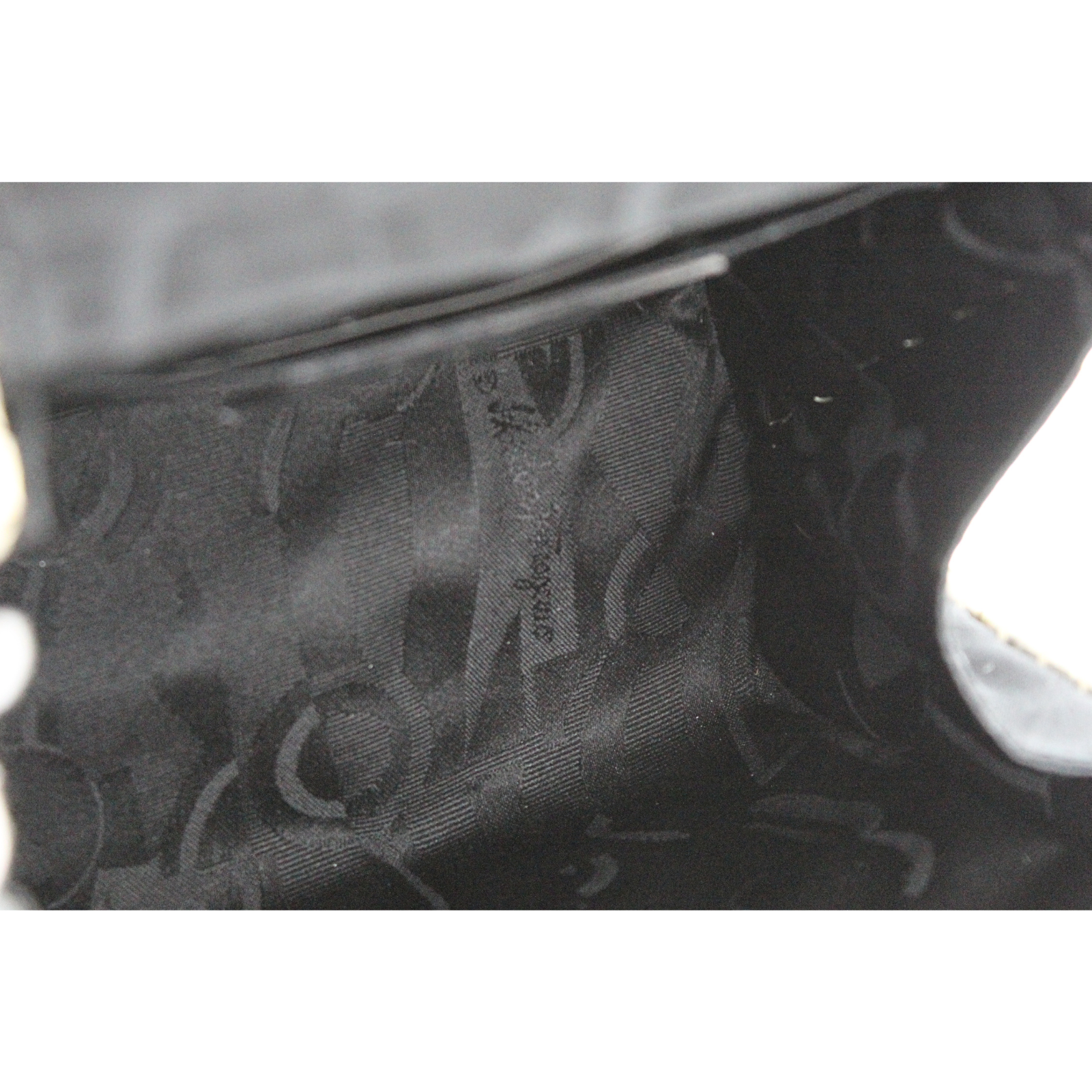 Gancini Calf Multicolor Handbag