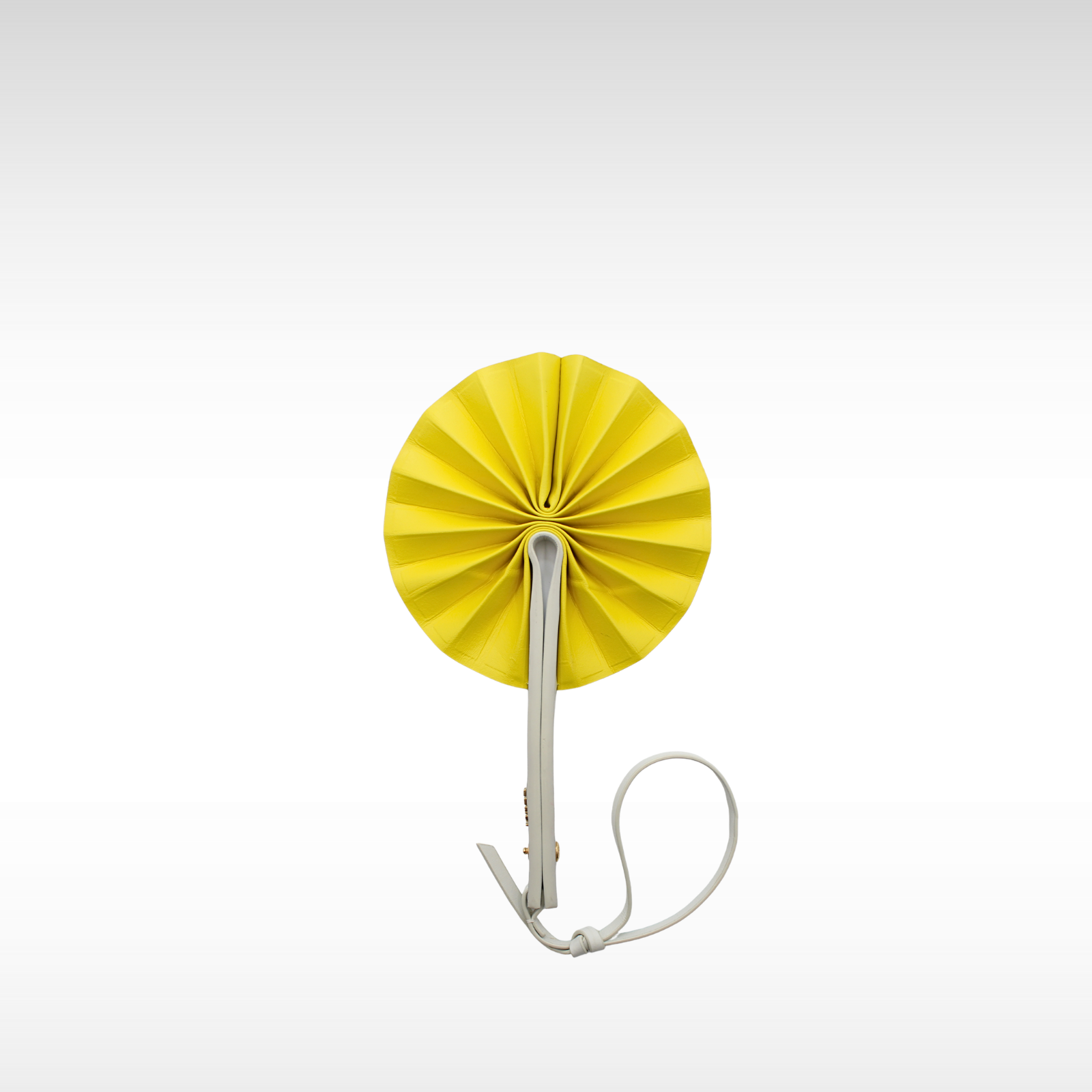 Fan Calf Yellow Charm