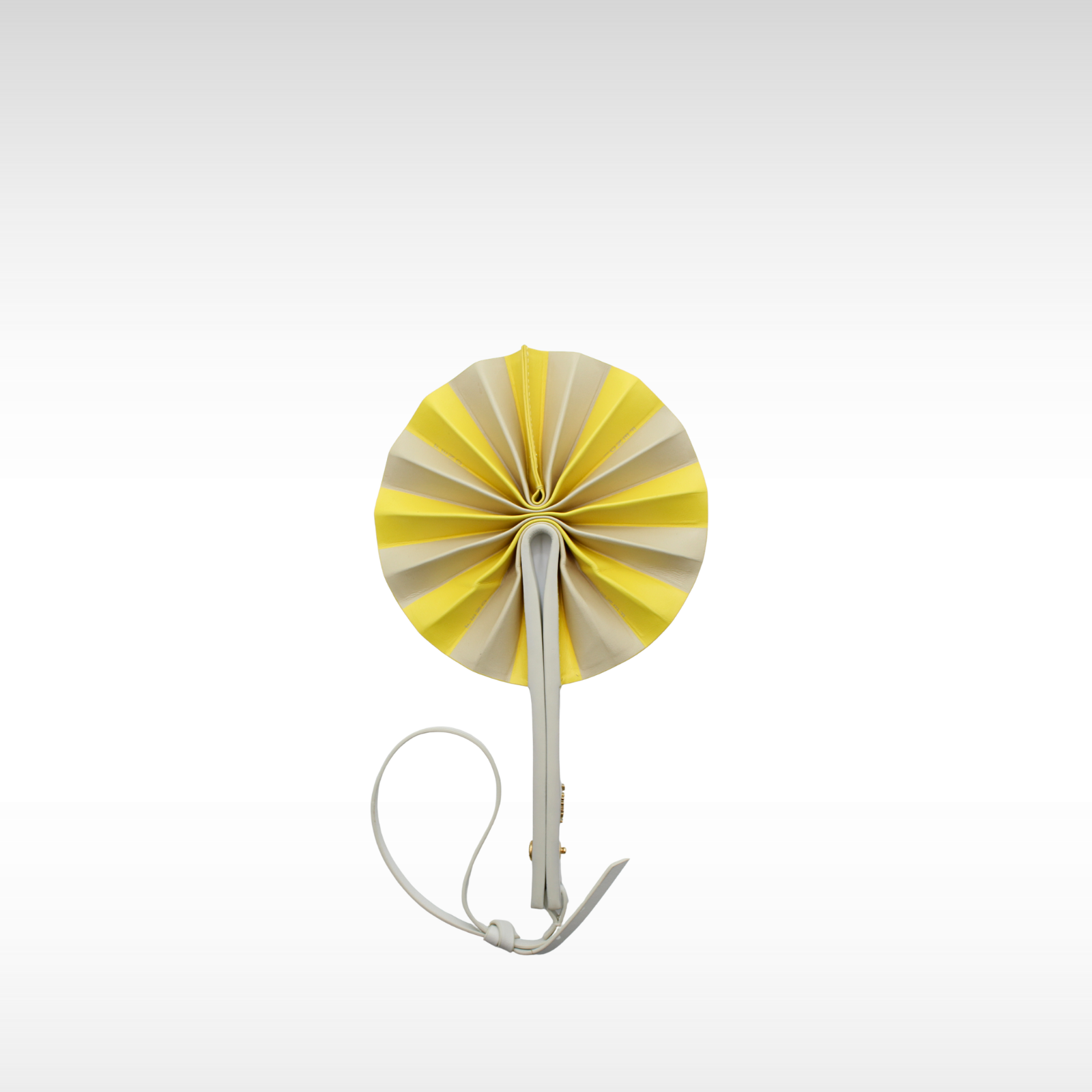 Fan Calf Yellow Charm