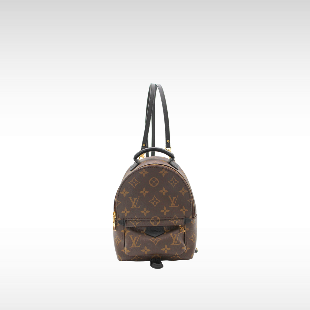 Louis Vuitton - Palm Springs Mini Backpack - Canvas - Monogram - Women
