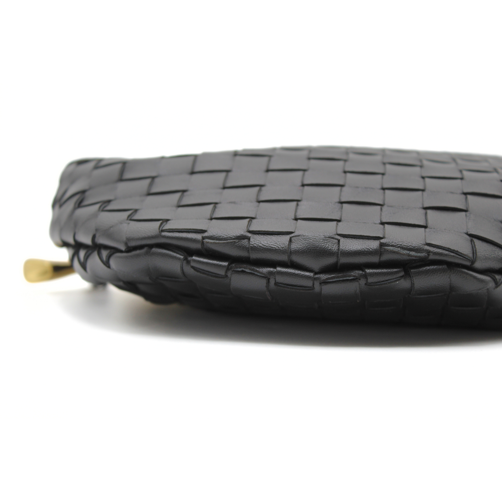 Sardine Lamb Black Handbag