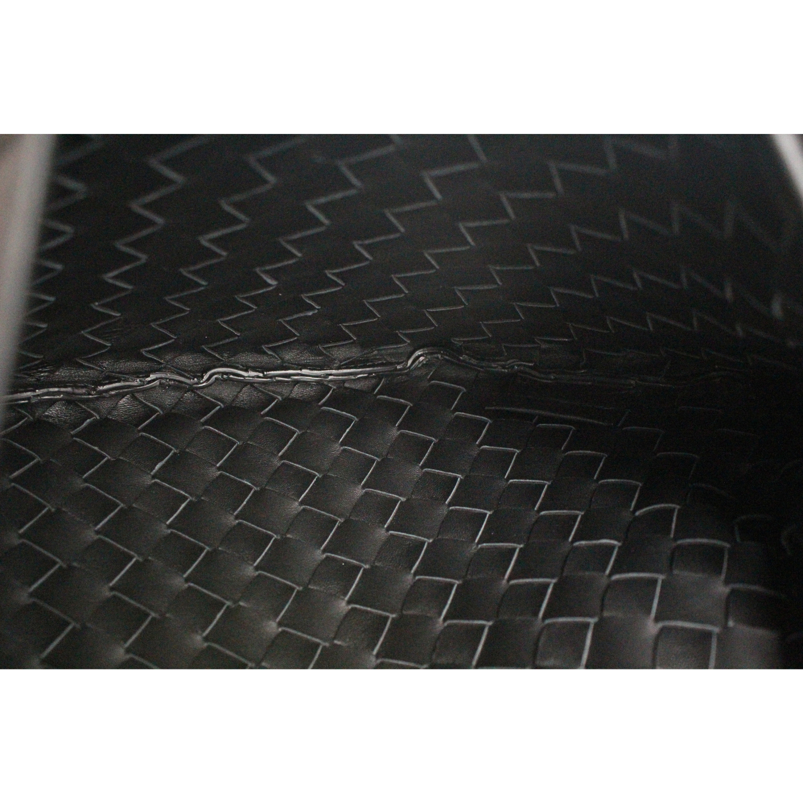 Sardine Lamb Black Handbag