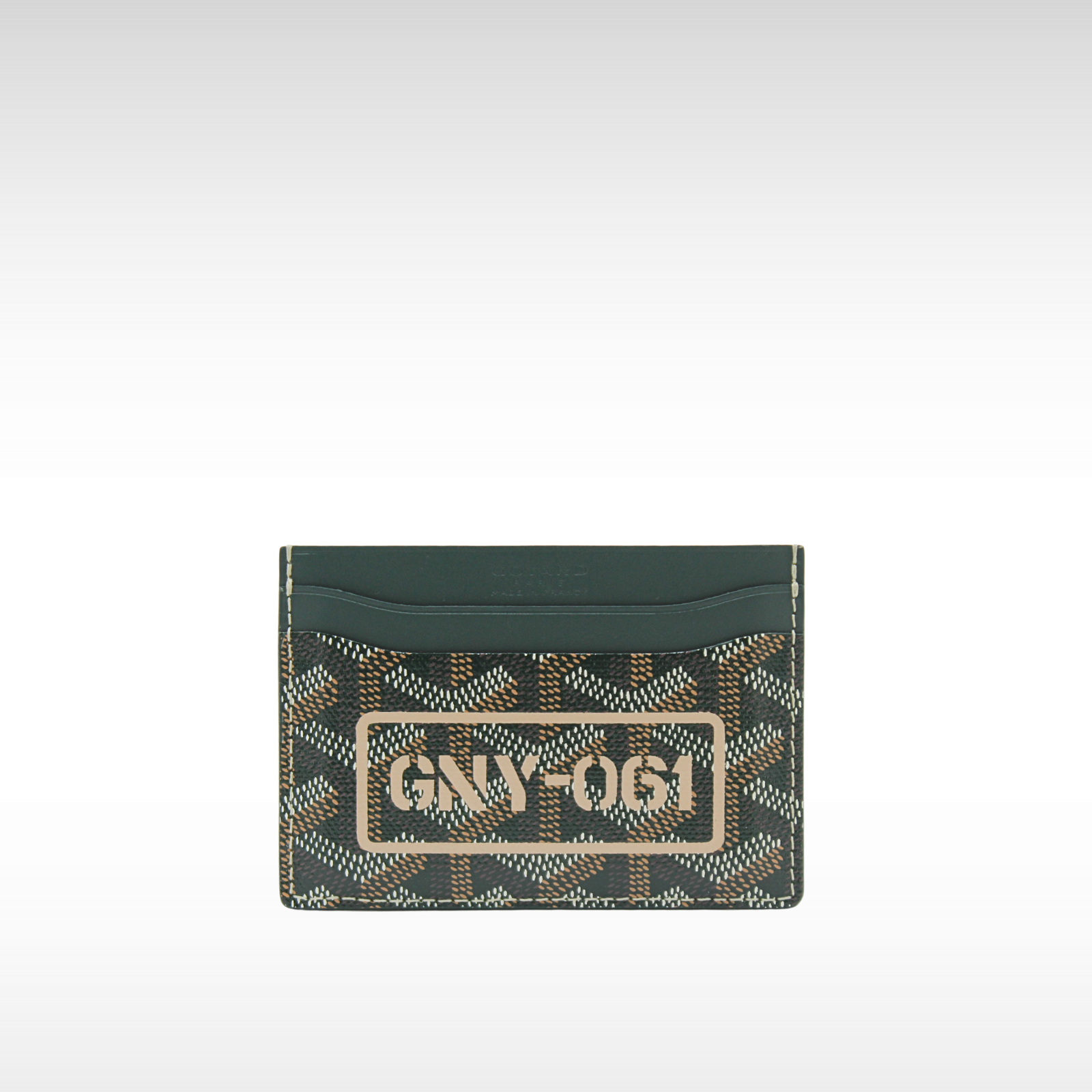 Saint Sulpice Green Card Case