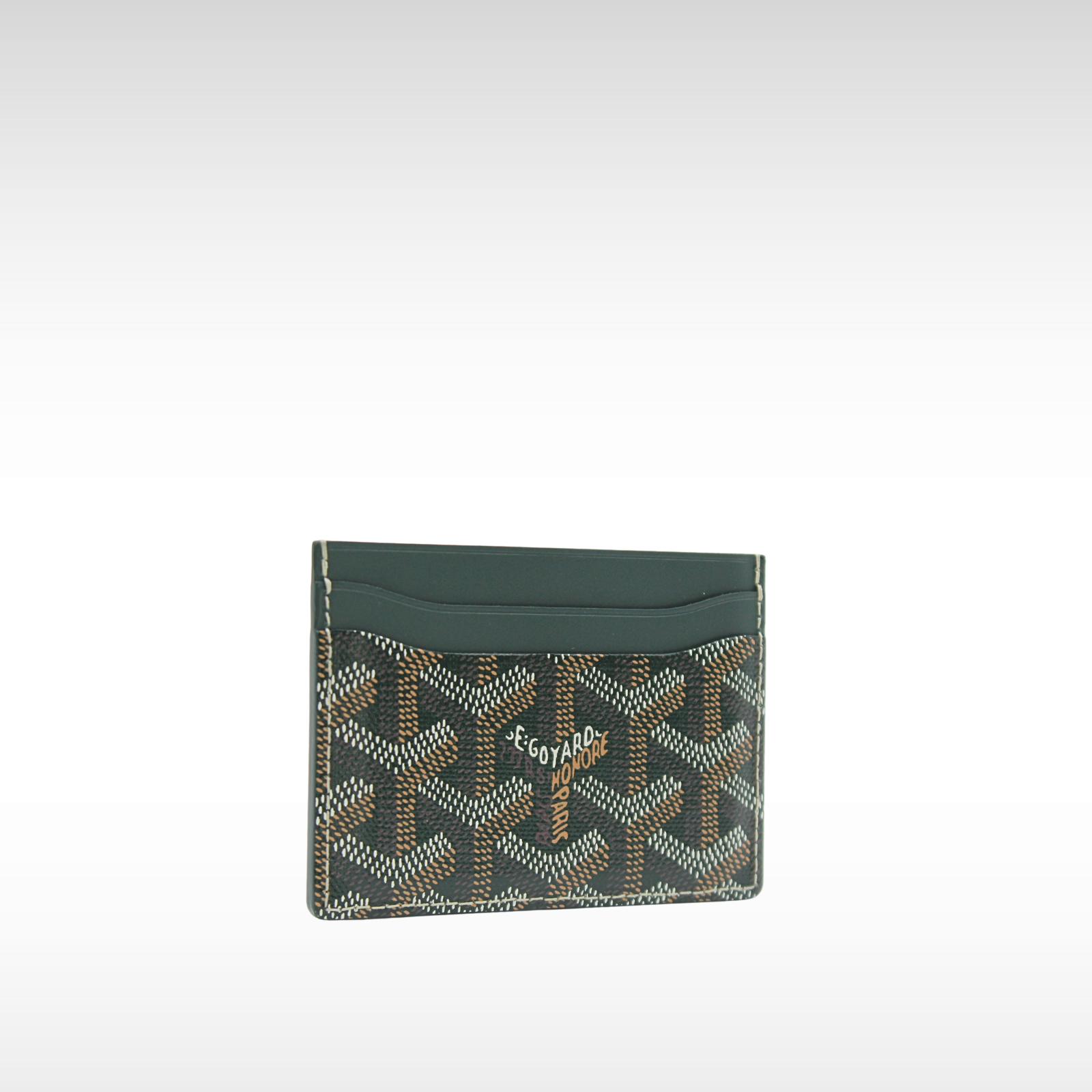 Saint Sulpice Green Card Case