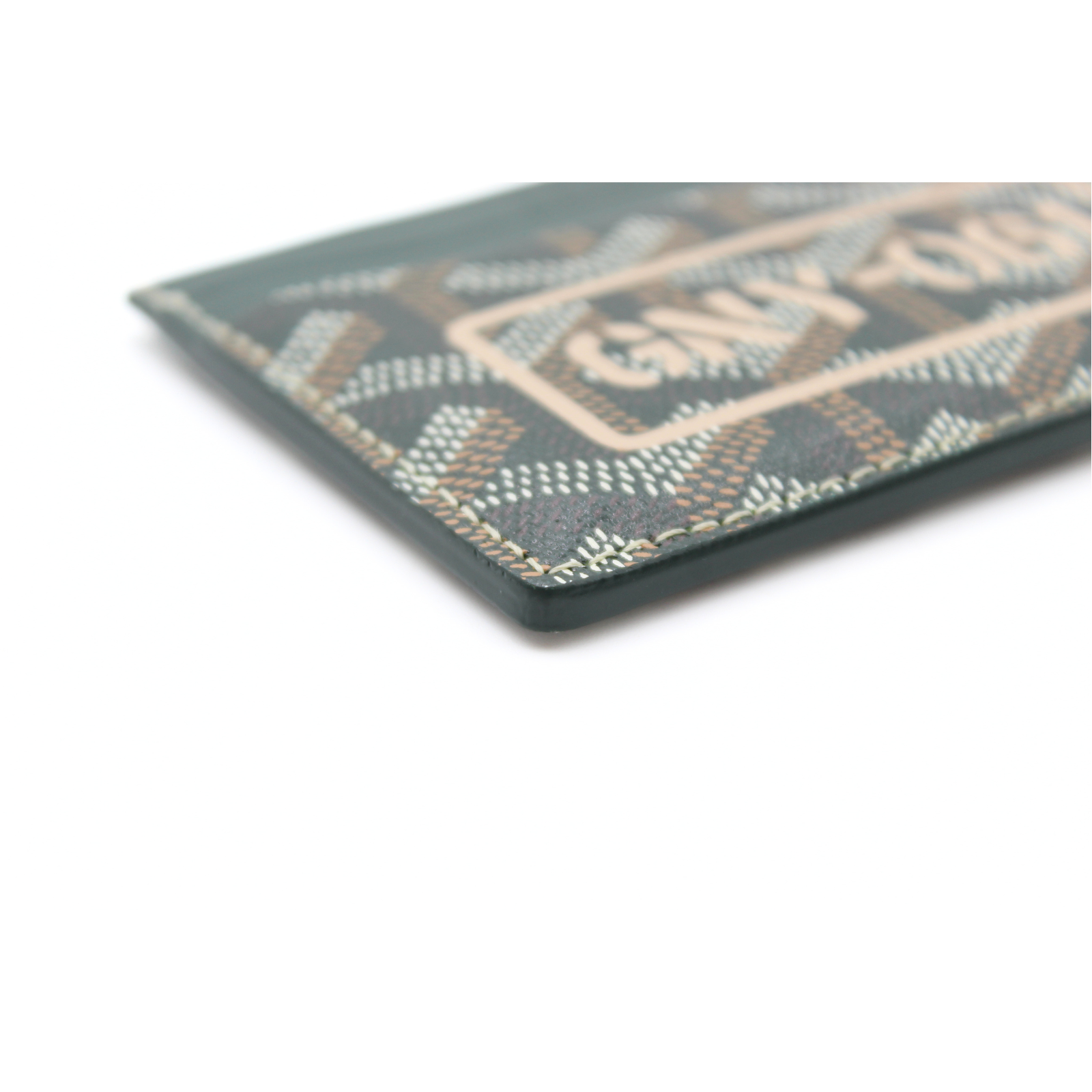 Saint Sulpice Green Card Case